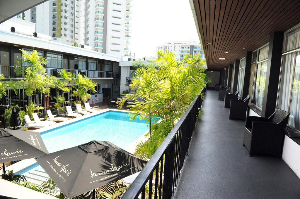 The Cavenagh Hotel Darwin Exterior foto