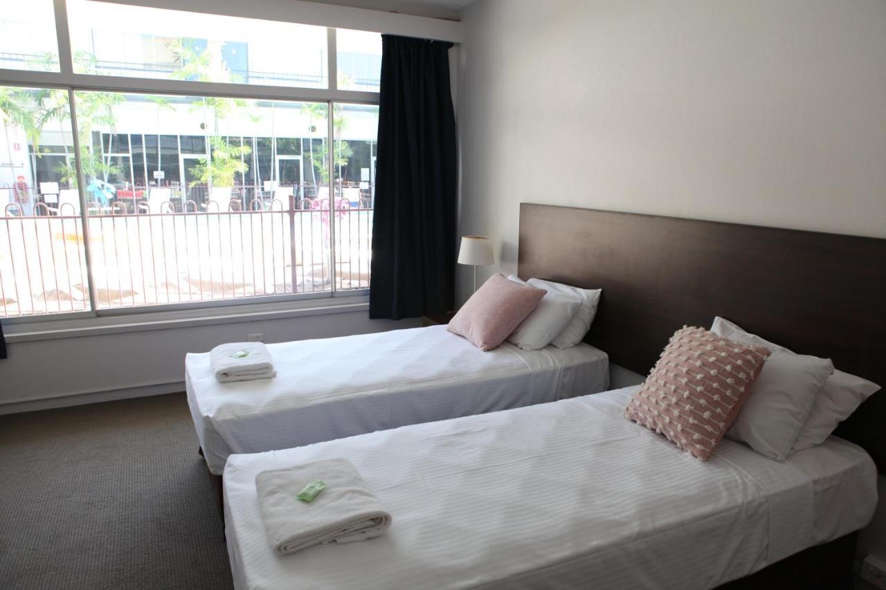 The Cavenagh Hotel Darwin Exterior foto