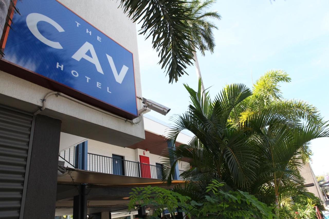 The Cavenagh Hotel Darwin Exterior foto