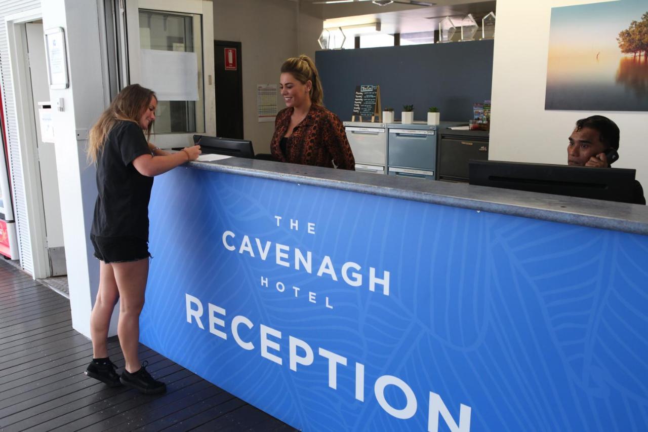The Cavenagh Hotel Darwin Exterior foto