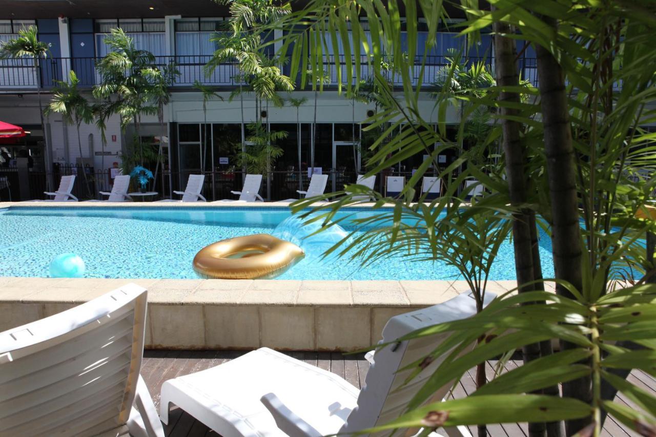 The Cavenagh Hotel Darwin Exterior foto