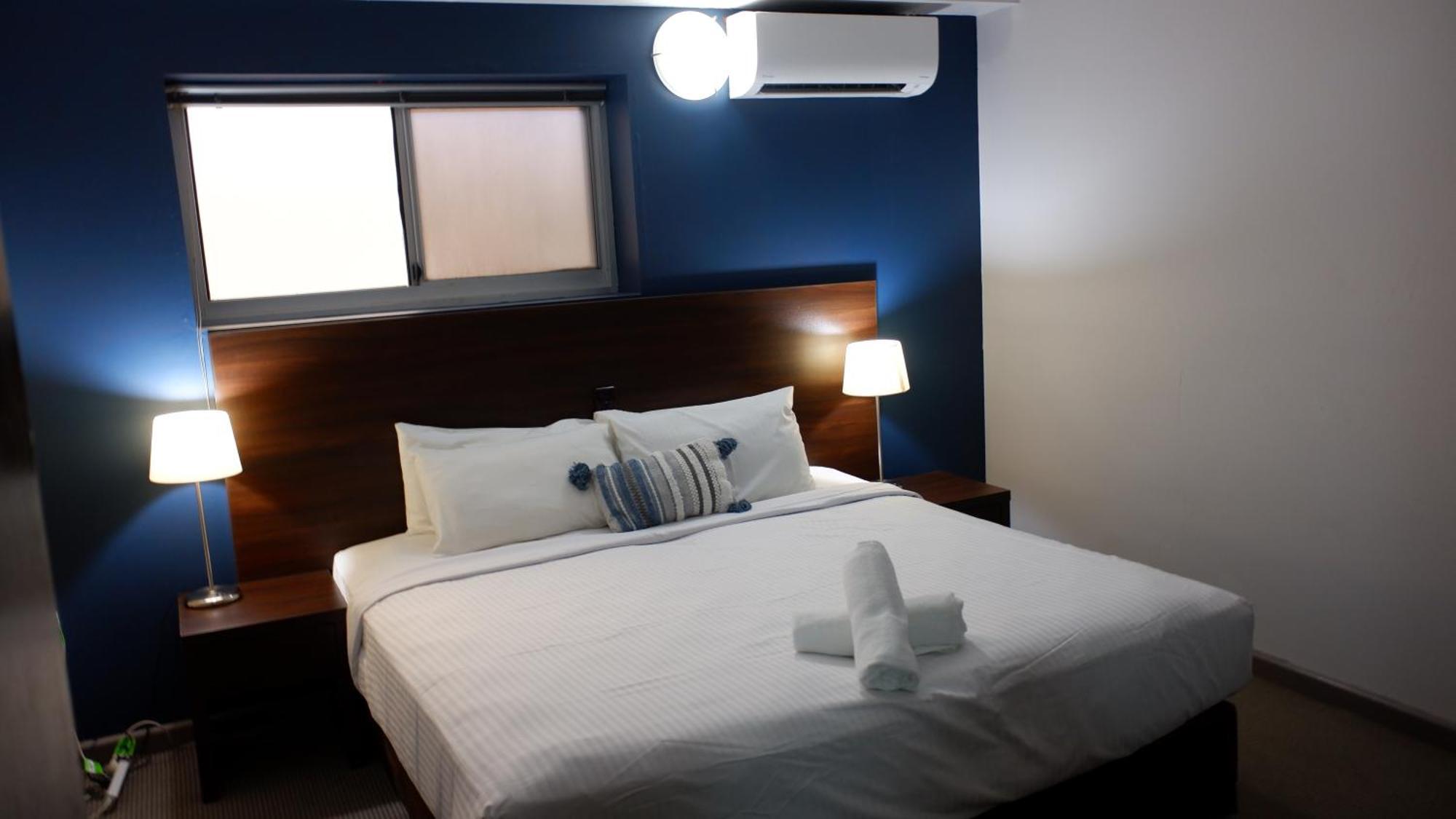 The Cavenagh Hotel Darwin Exterior foto
