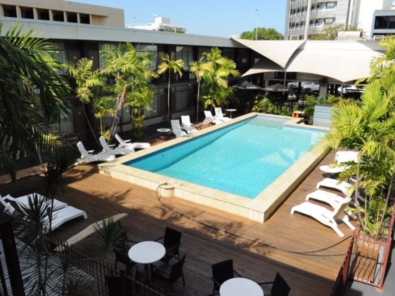 The Cavenagh Hotel Darwin Exterior foto