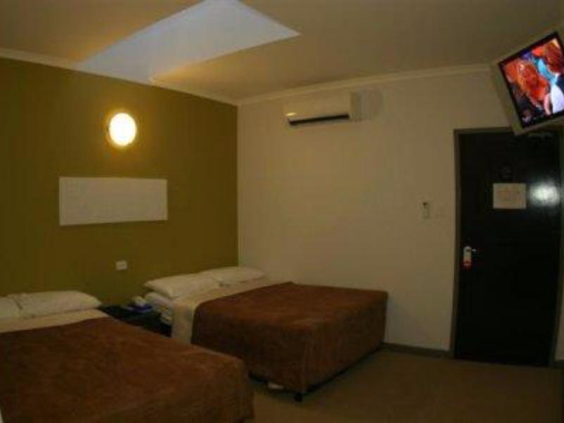 The Cavenagh Hotel Darwin Exterior foto