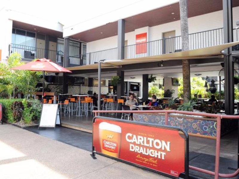The Cavenagh Hotel Darwin Exterior foto