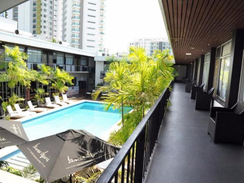 The Cavenagh Hotel Darwin Exterior foto