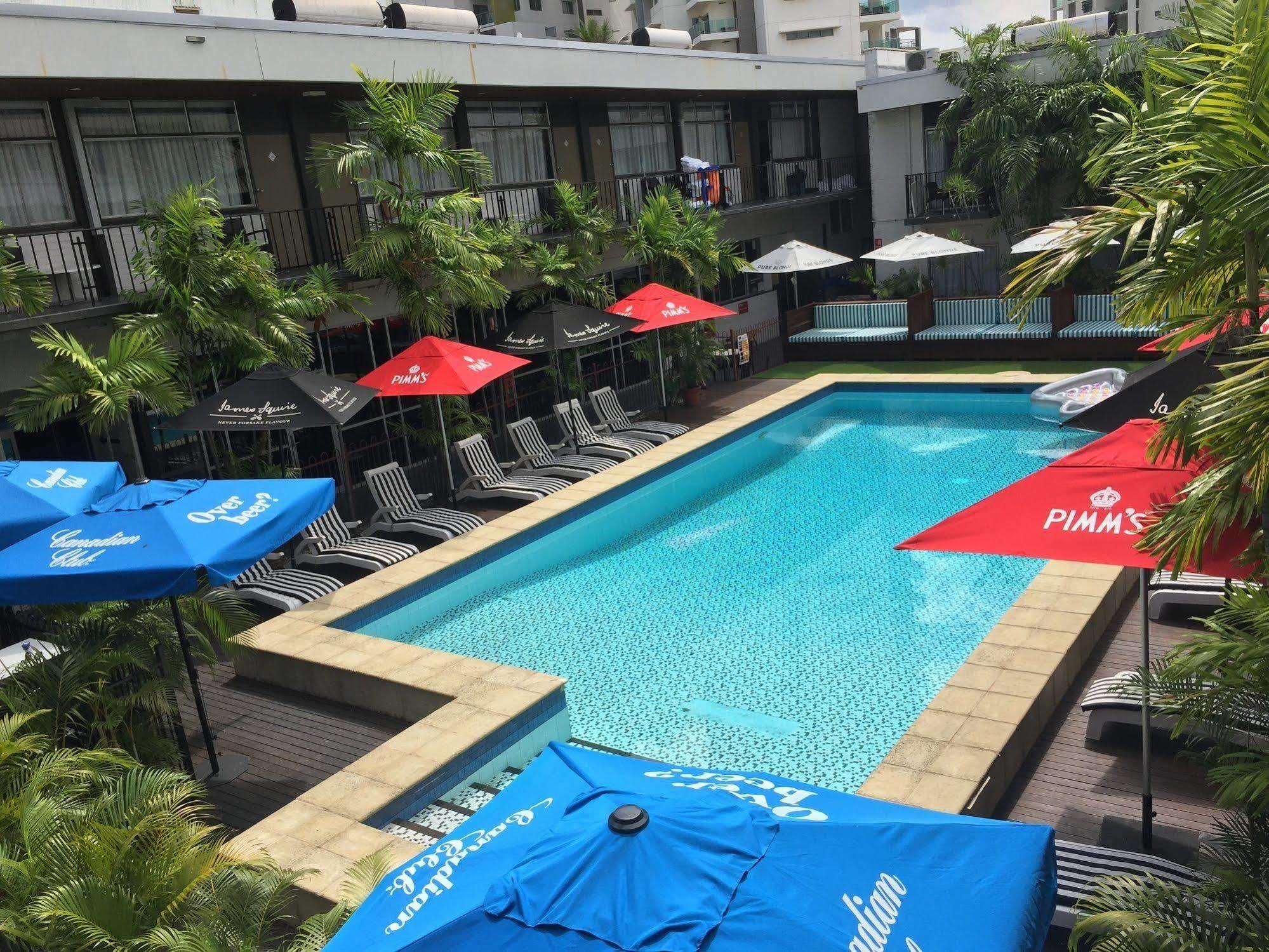 The Cavenagh Hotel Darwin Exterior foto