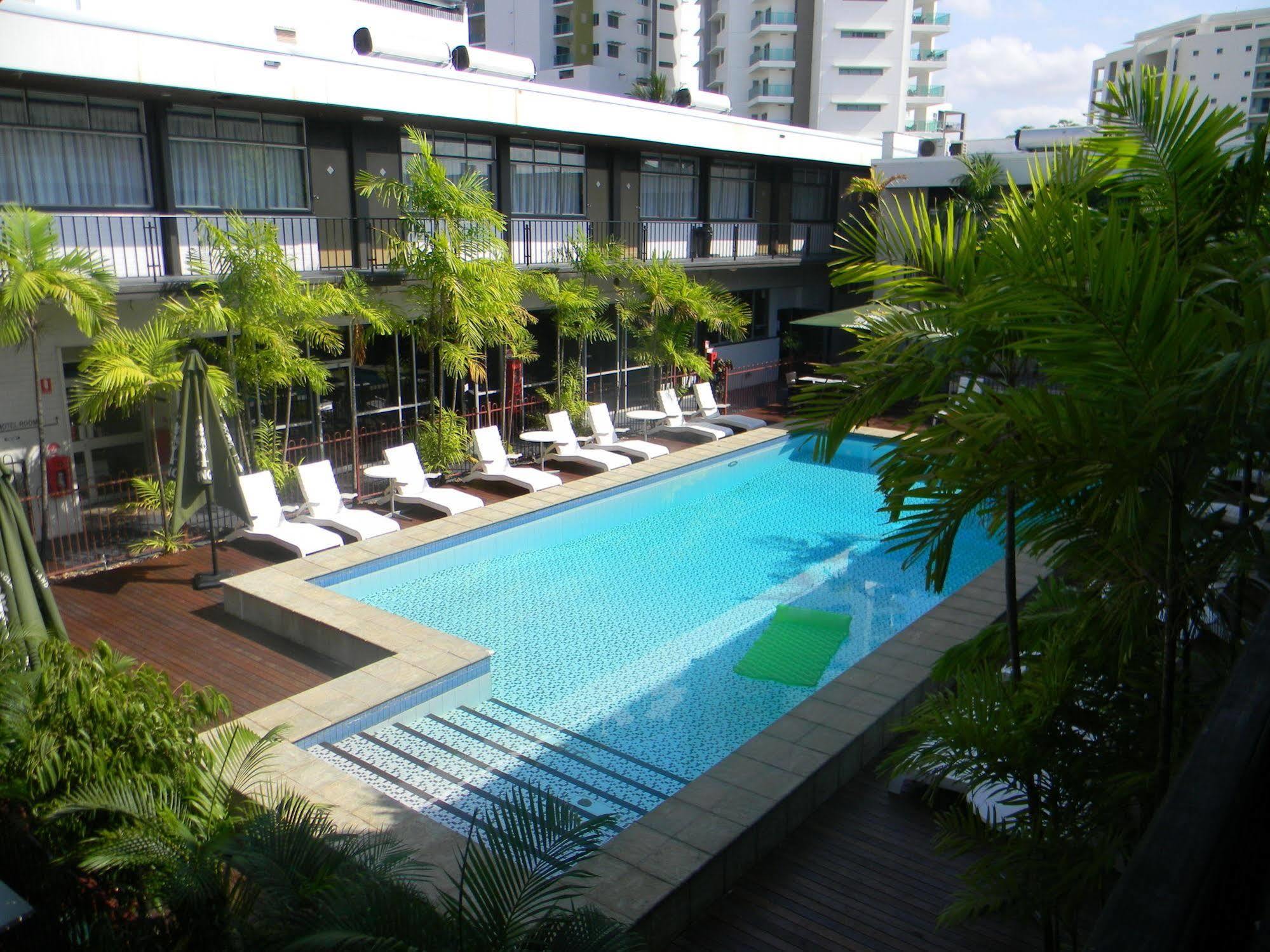 The Cavenagh Hotel Darwin Exterior foto