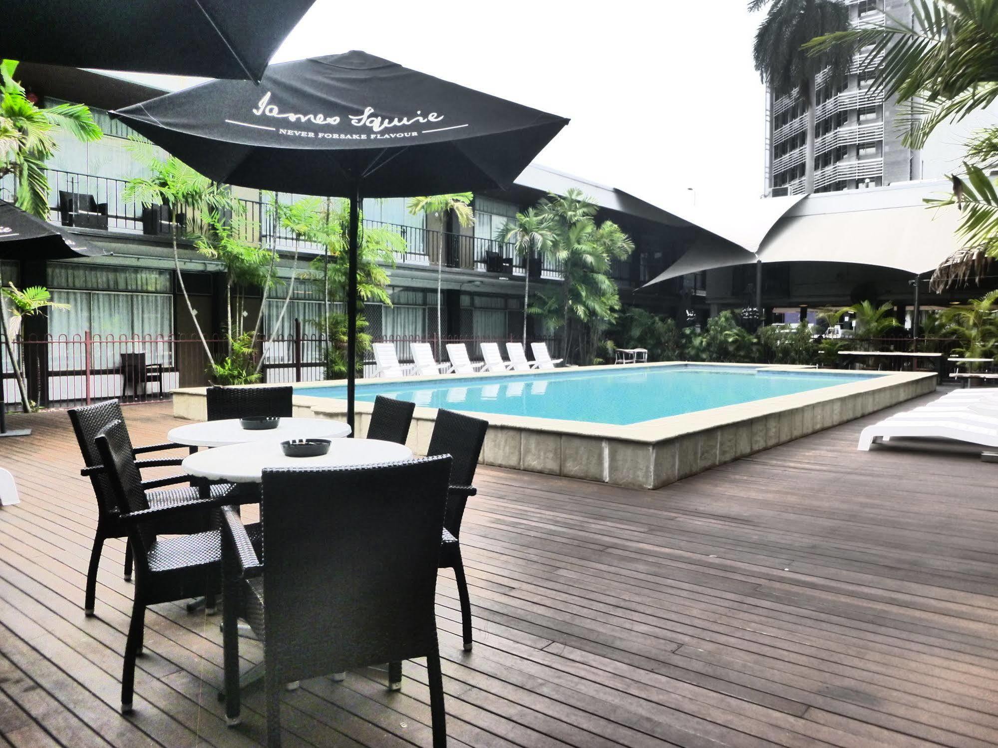 The Cavenagh Hotel Darwin Exterior foto